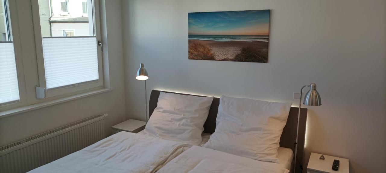 Detmold City Premium Appartement H17 Екстериор снимка