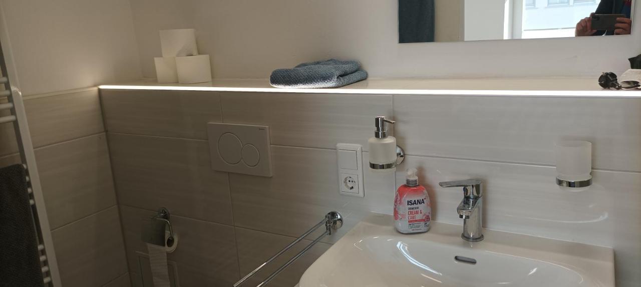 Detmold City Premium Appartement H17 Екстериор снимка