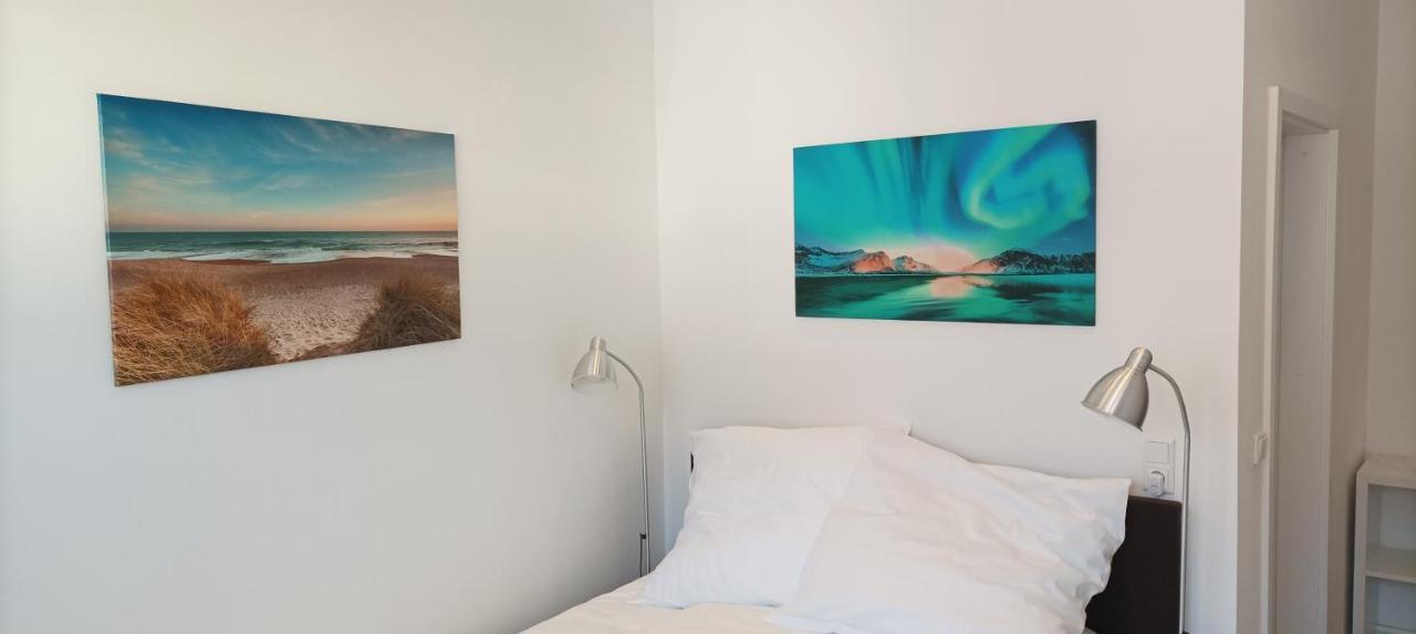 Detmold City Premium Appartement H17 Екстериор снимка