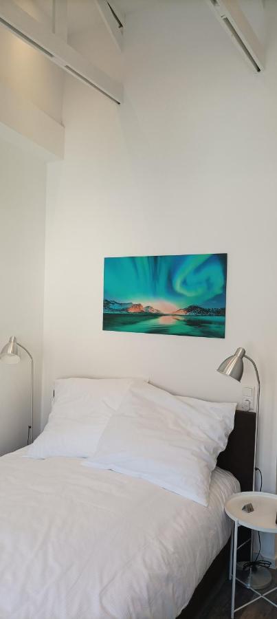 Detmold City Premium Appartement H17 Екстериор снимка
