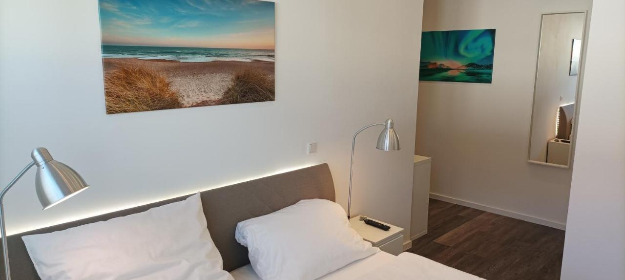 Detmold City Premium Appartement H17 Екстериор снимка