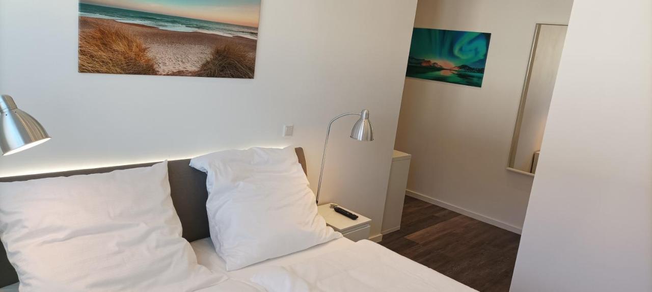 Detmold City Premium Appartement H17 Екстериор снимка