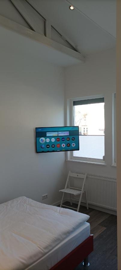 Detmold City Premium Appartement H17 Екстериор снимка