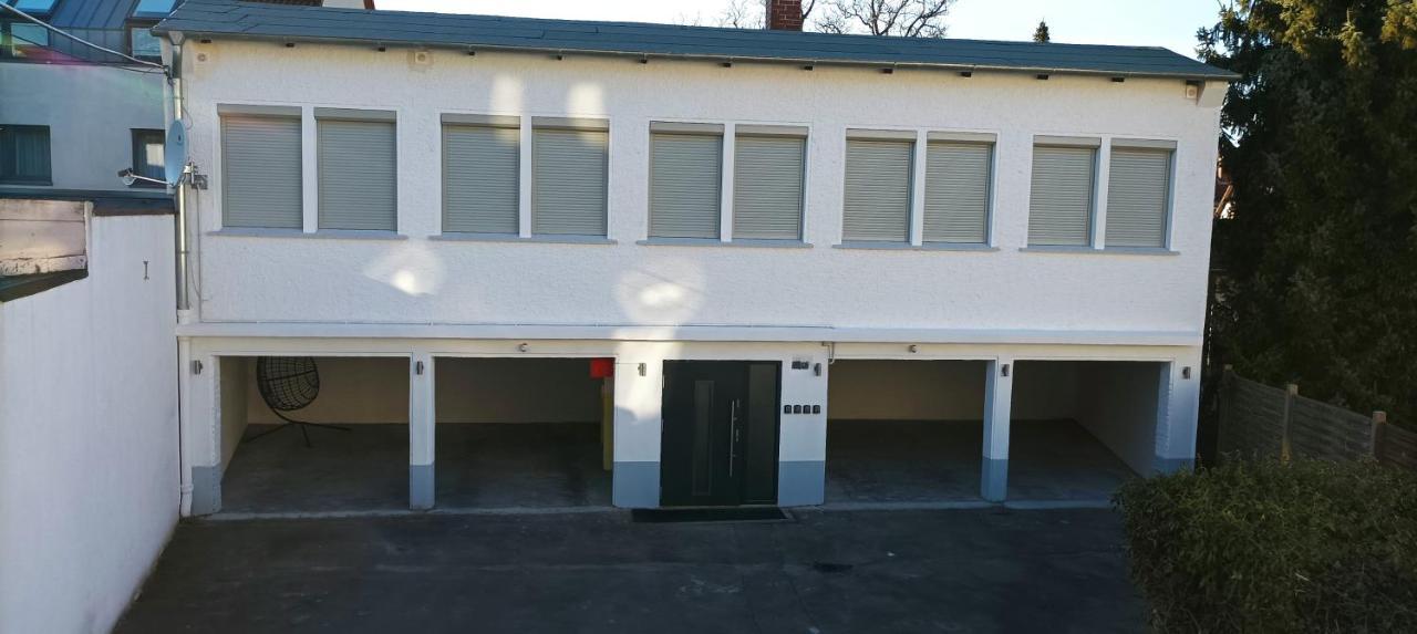 Detmold City Premium Appartement H17 Екстериор снимка