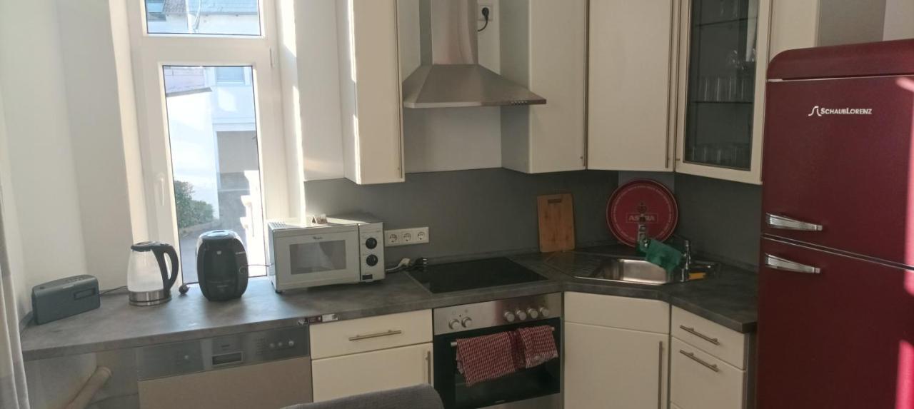 Detmold City Premium Appartement H17 Екстериор снимка