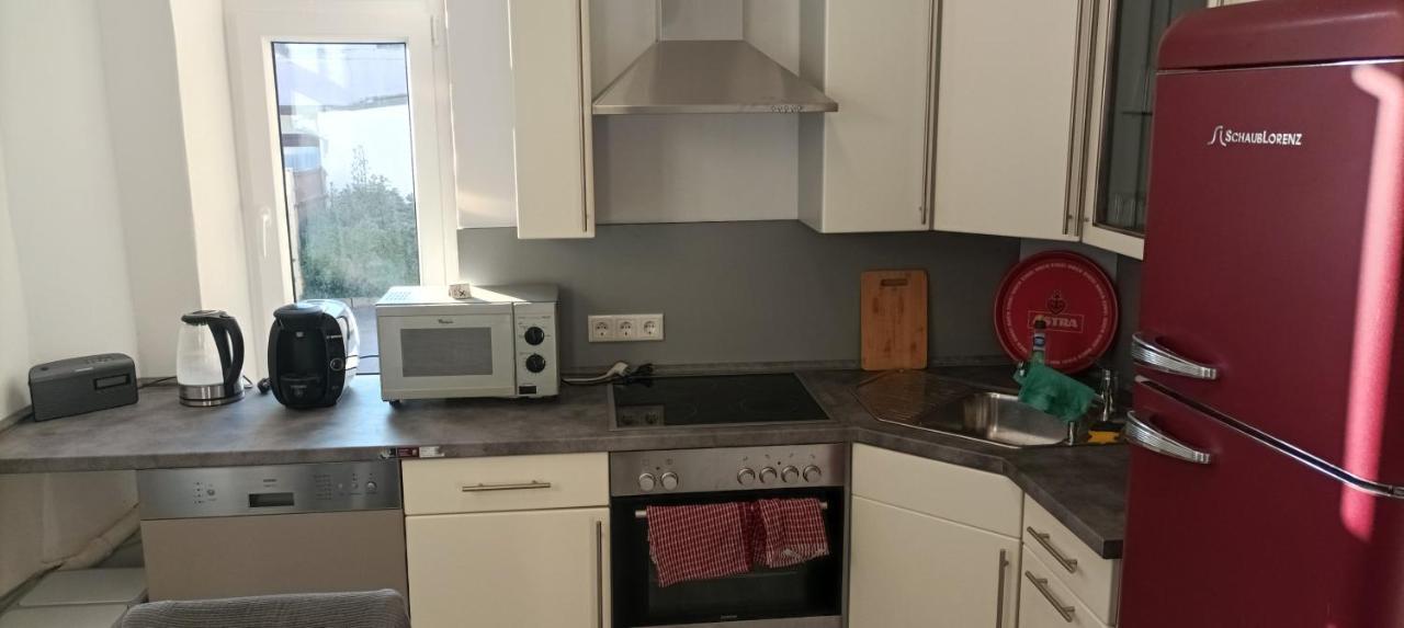 Detmold City Premium Appartement H17 Екстериор снимка